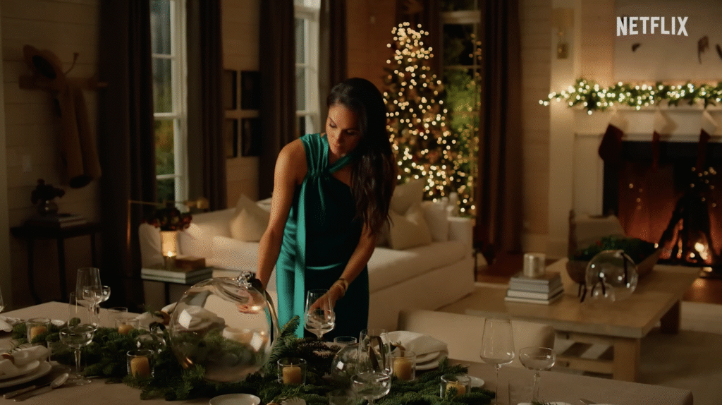 Meghan Markle in With Love, Meghan