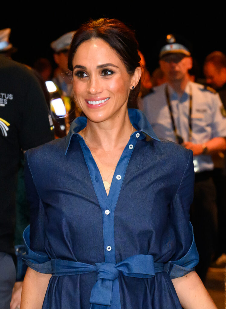 Meghan Markle at the 2023 Invictus Games