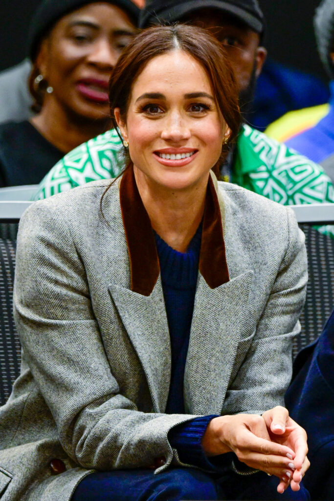 Meghan Markle at Invictus Games