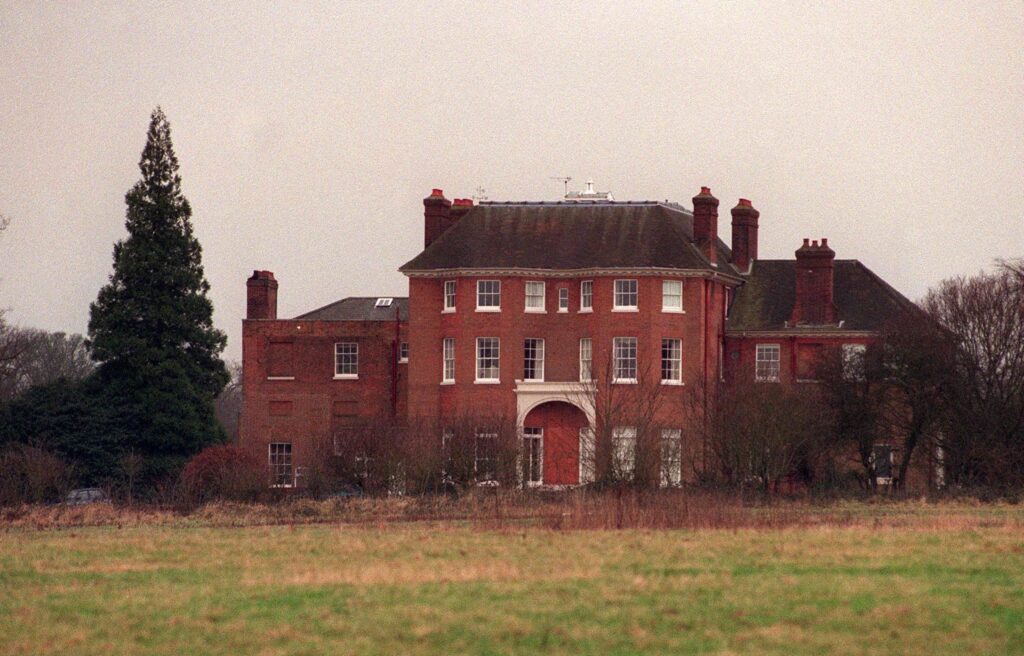 Forest Lodge in 1988