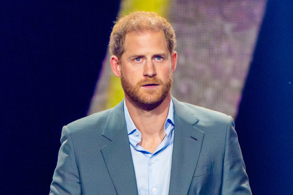 Prince Harry 