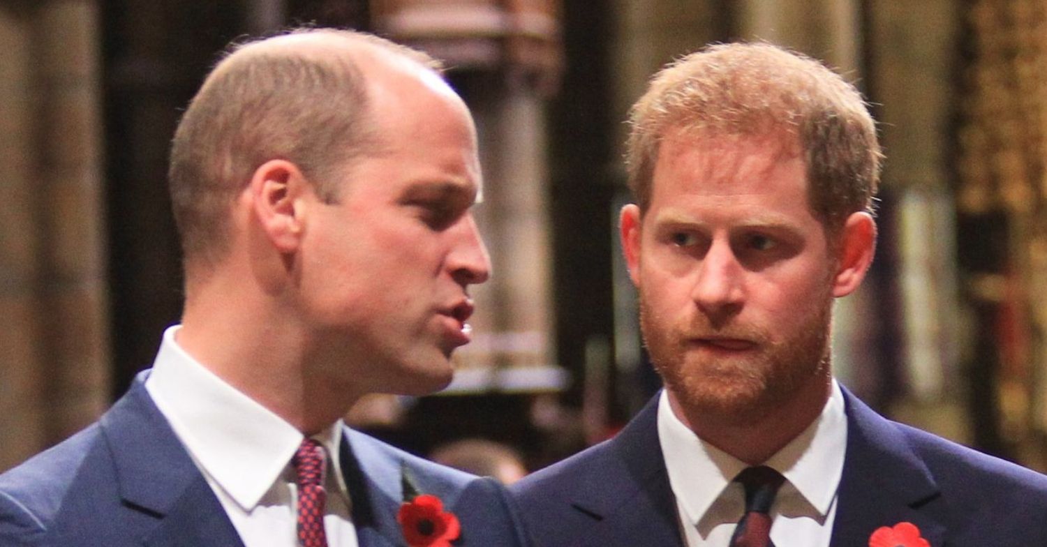 Former royal butler reveals 'crazy' Christmas moment between Prince William and Prince Harry
