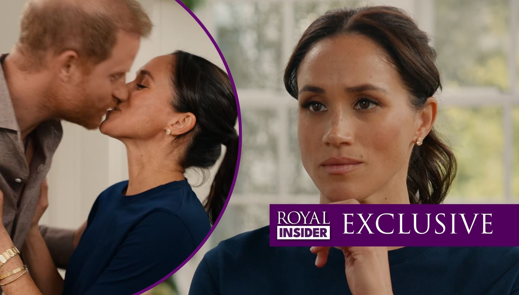 Prince Harry and Meghan Markle show 'different side to their relationship' on With Love, Meghan