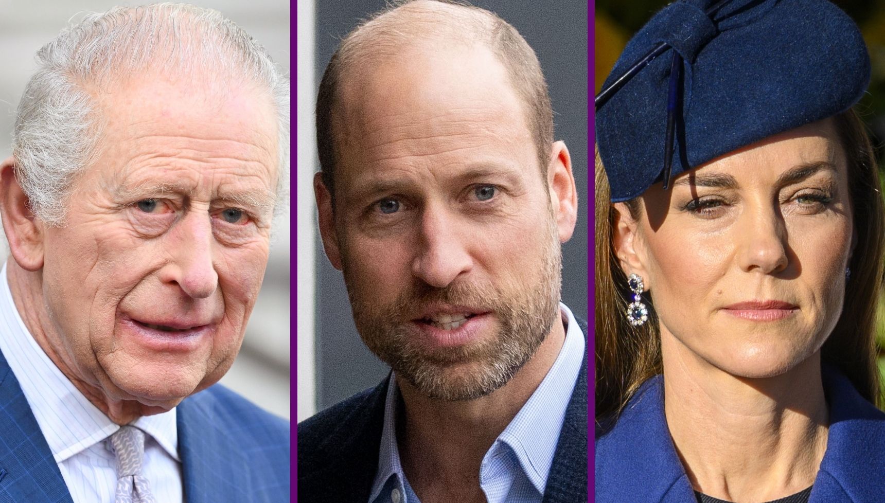 King Charles, Prince William and Kate issue statements on 'dreadful' mass shooting at Bondi Beach