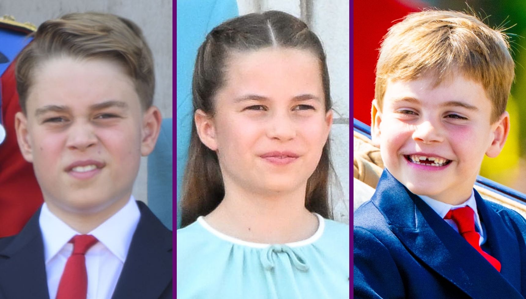 Prince George, Princess Charlotte and Louis receive 'very special' invite this Christmas