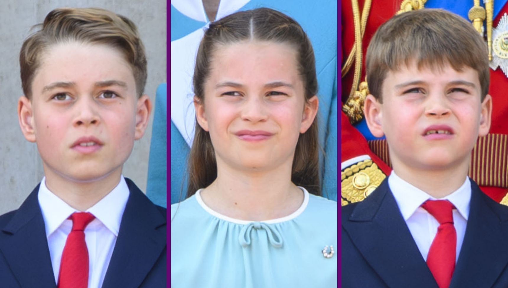 Prince George, Princess Charlotte and Louis' heartwarming gesture for baby bank revealed