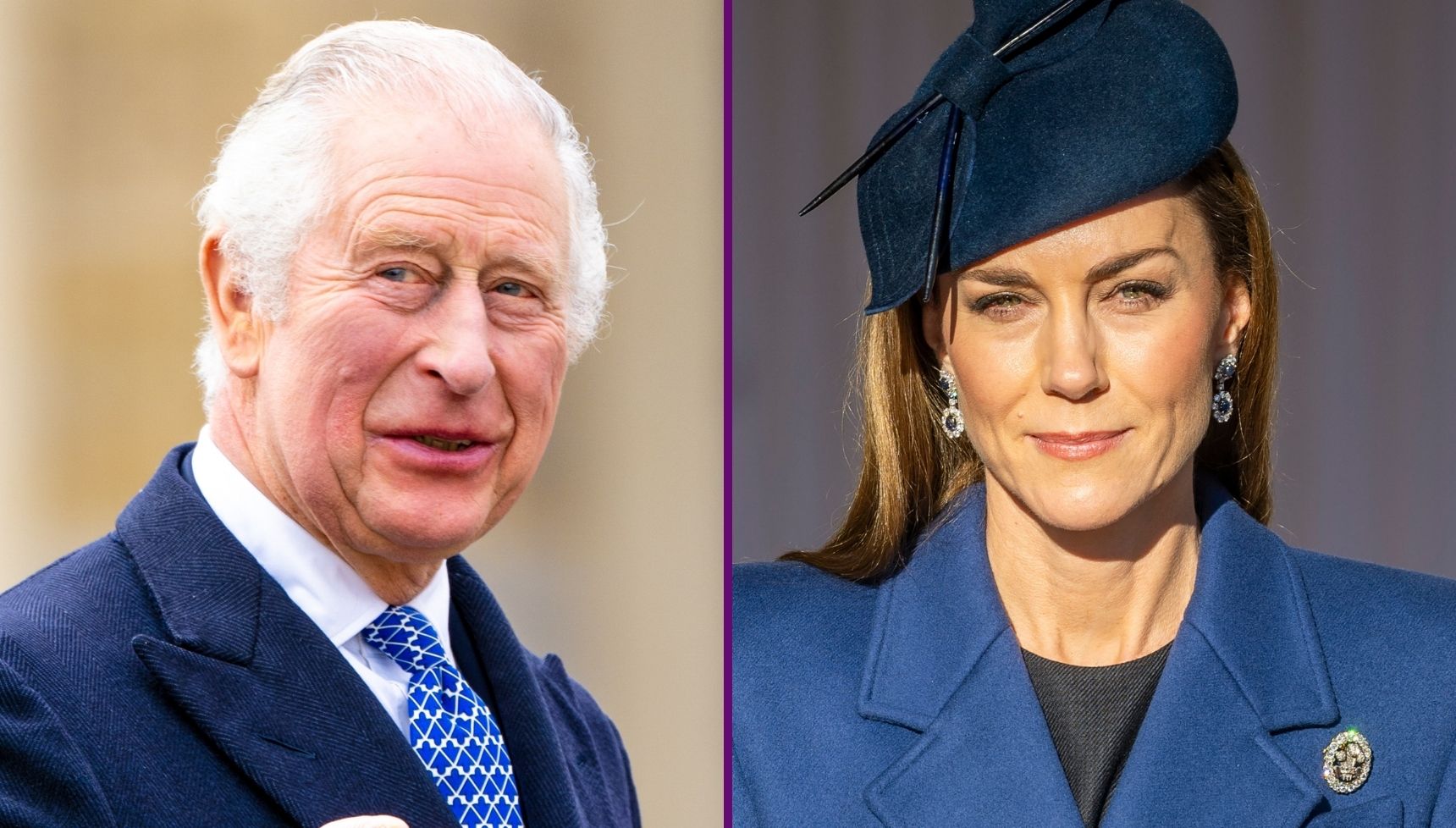 King Charles' 'adoring look' at 'beloved' daughter-in-law Princess Kate at state banquet