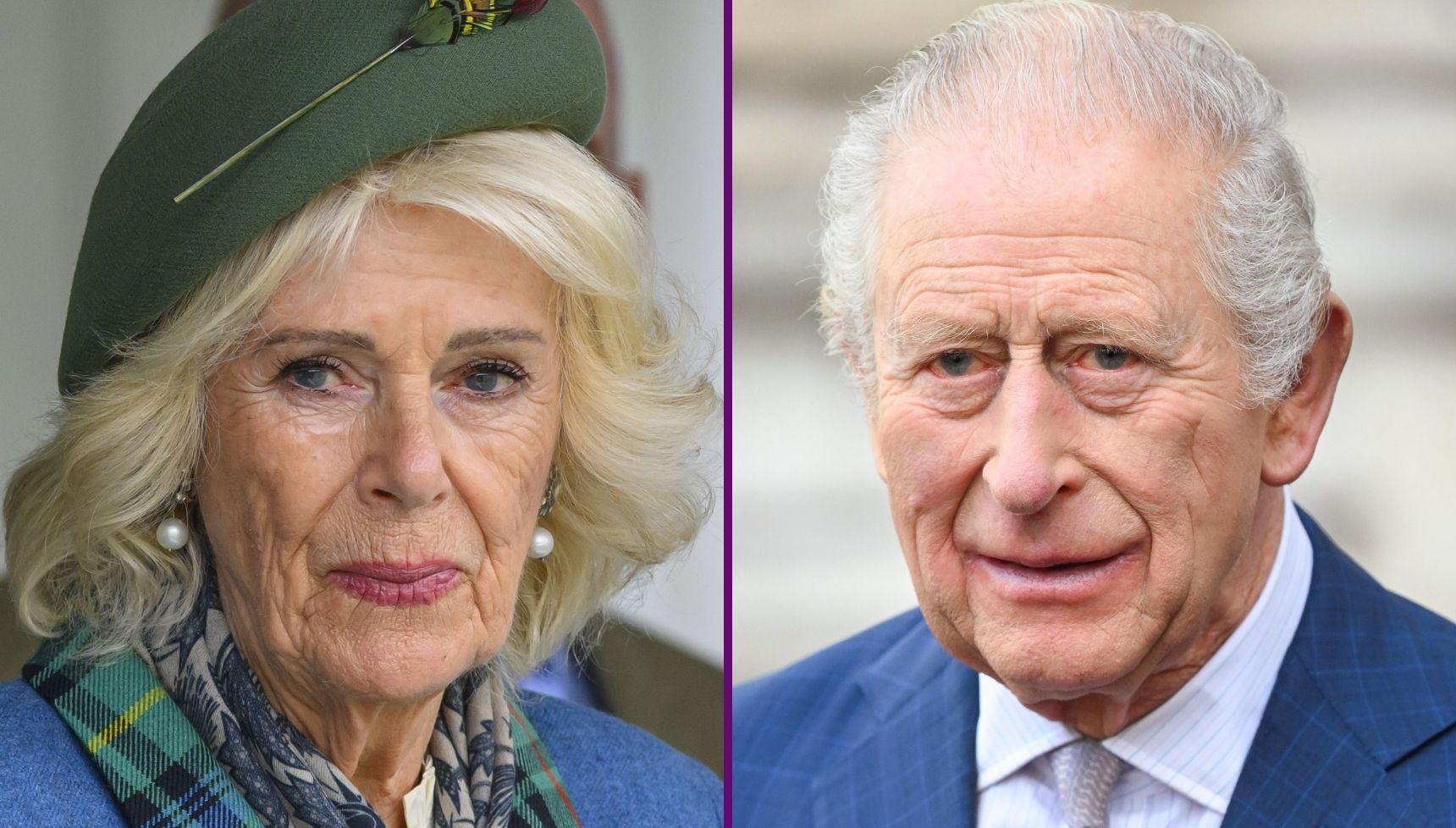 Queen Camilla's 'fear' as King Charles announced cancer diagnosis to the world