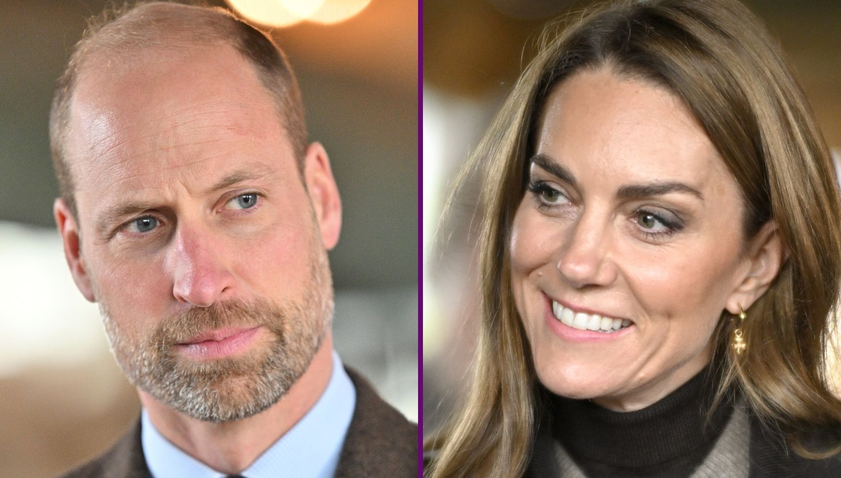 Prince William and Kate Middleton vow to champion 'the best of Britain' in 2026