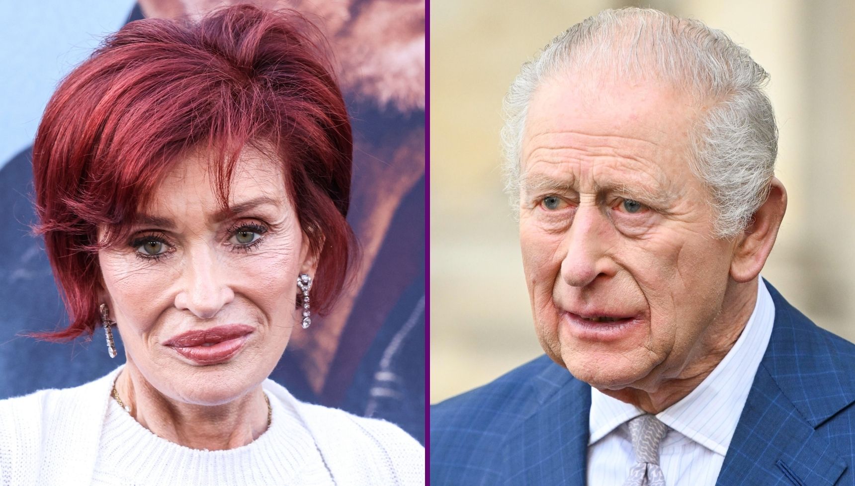 Sharon Osbourne reveals 'gracious' King Charles 'hand-delivered' heartfelt letter after Ozzy's death