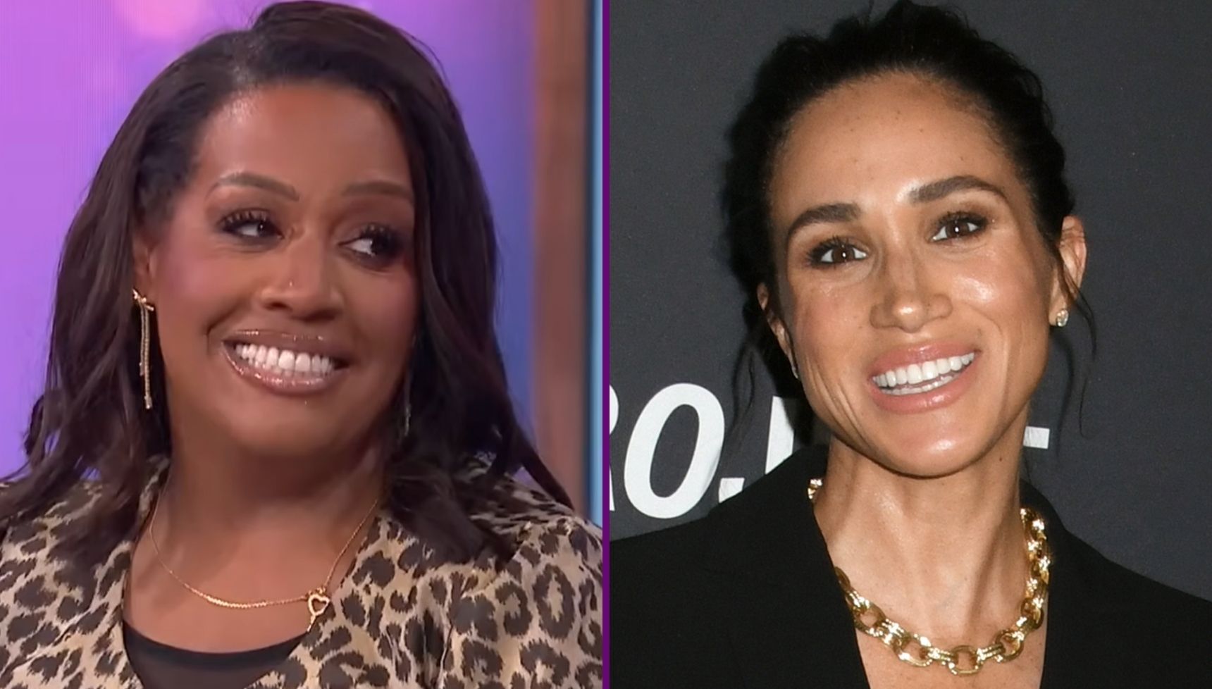 Alison Hammond reveals Meghan Markle 'slid into her DMs' after viral Harry clip