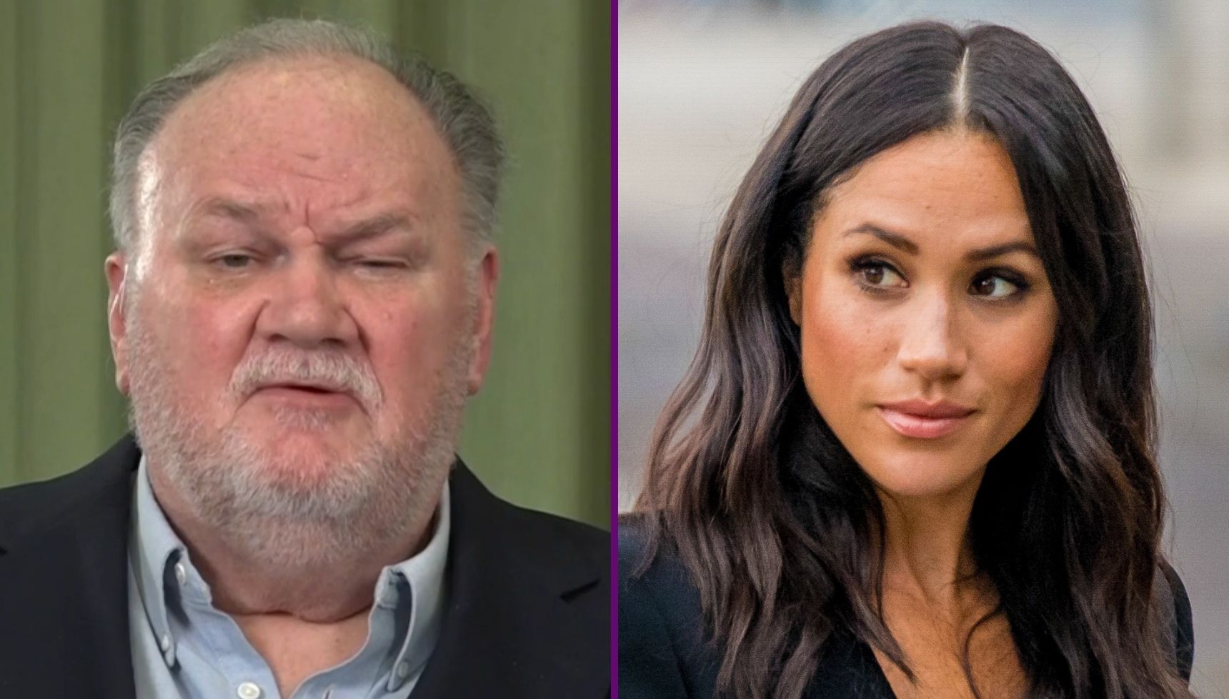 Meghan Markle's father Thomas in intensive care following 'emergency surgery'