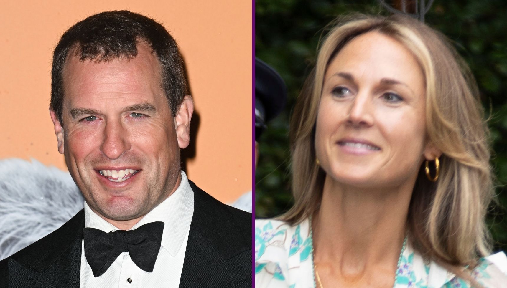 Peter Phillips and fiancée Harriet Sperling attend Sandringham church service after missing Christmas Day with royals