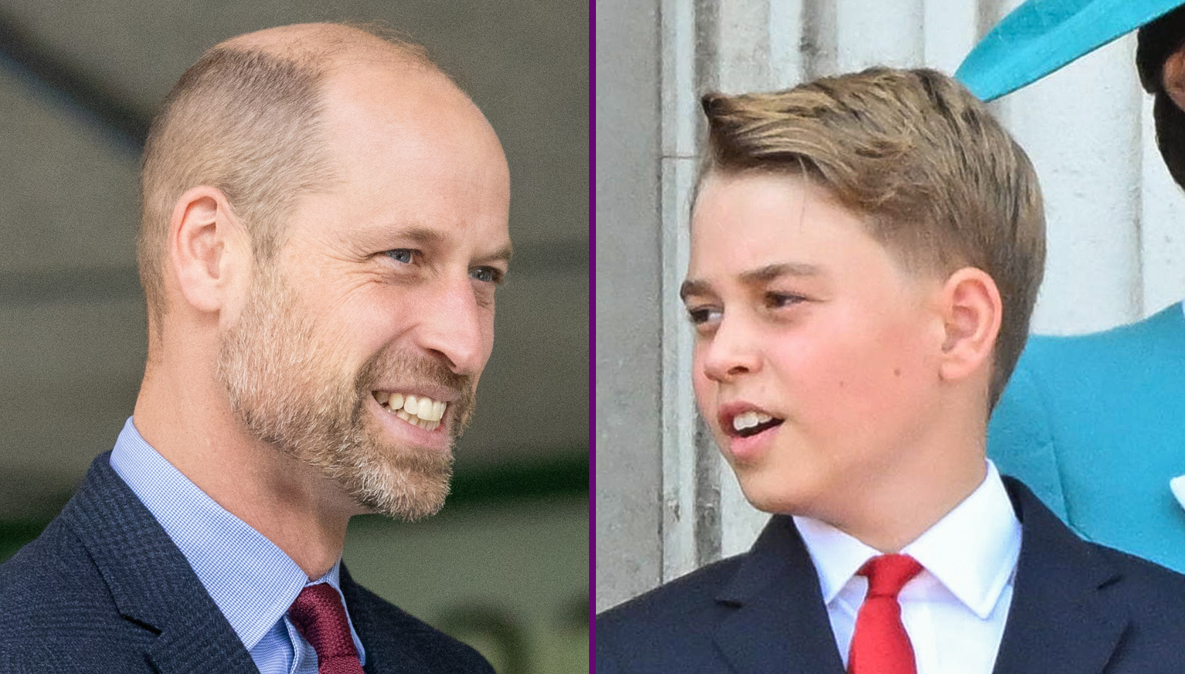 Gesture made to Prince William and George as they visit The Passage charity ahead of Christmas