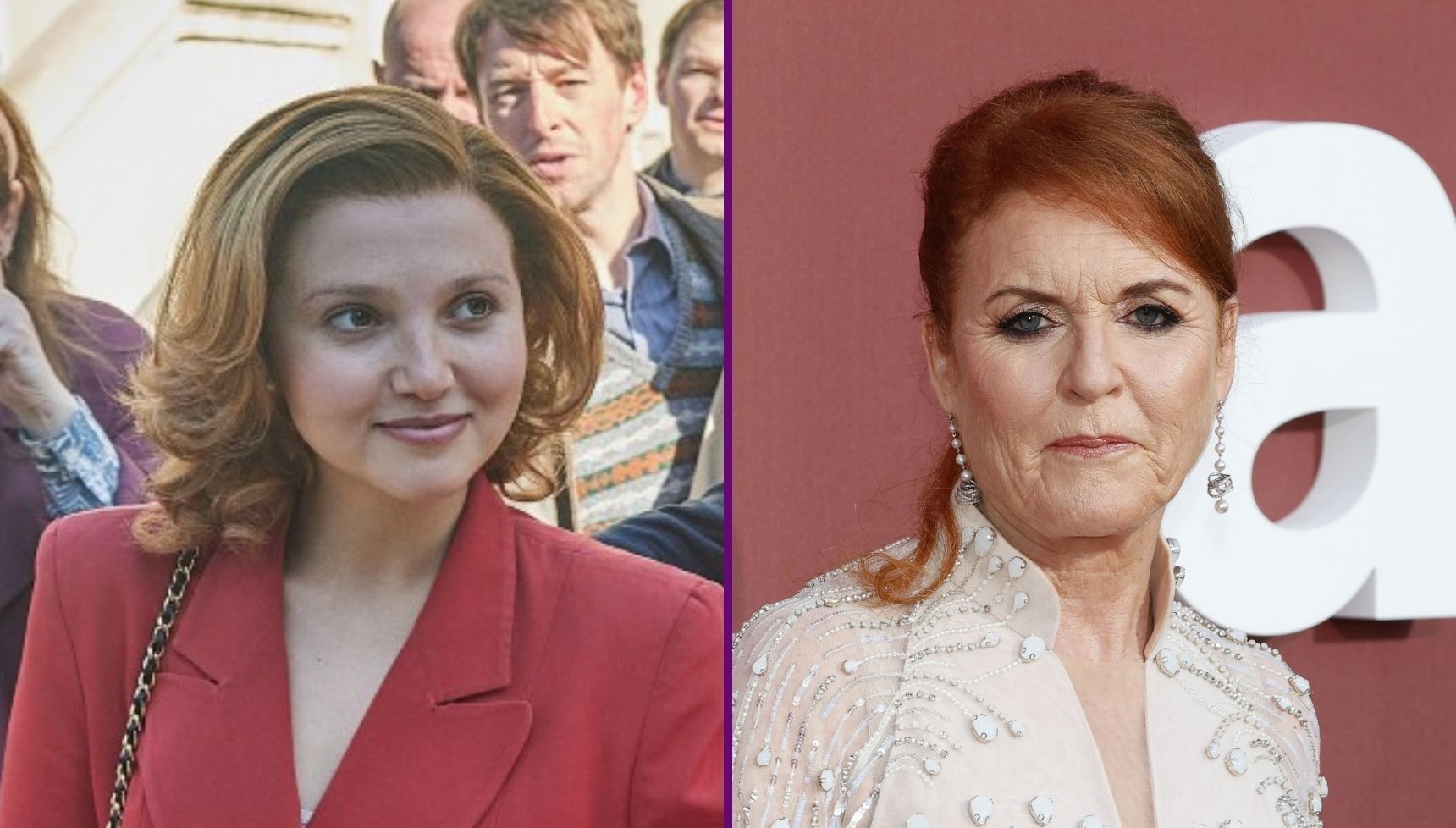 True story of Sarah Ferguson's dresser Jane Andrews' downfall - Royal aide to murderer