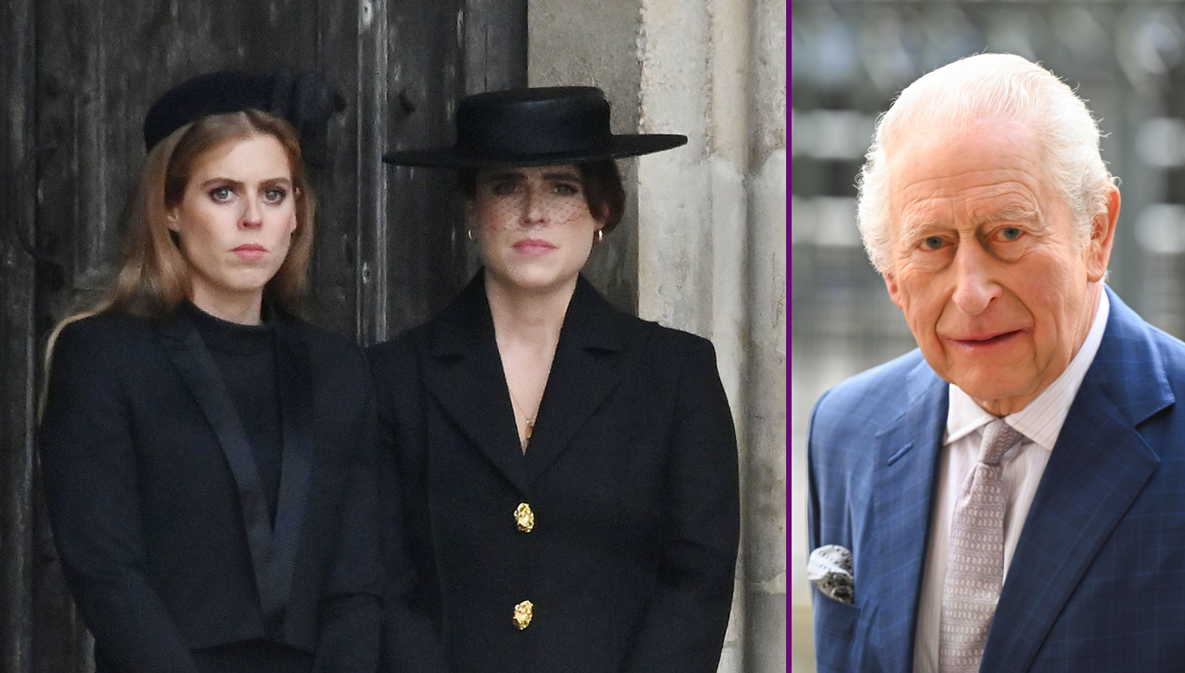 Princesses Beatrice and Eugenie facing difficult 'dilemma' after King Charles' Sandringham invite over Christmas