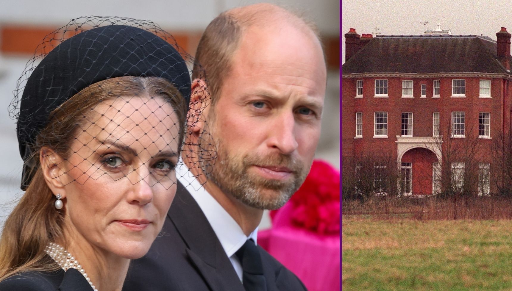 Princess Kate's 'comment' about new 'forever home' Forest Lodge spotted by lip reader