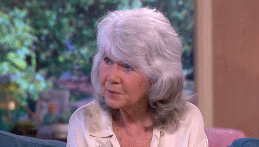 Dame Jilly Cooper on This Morning