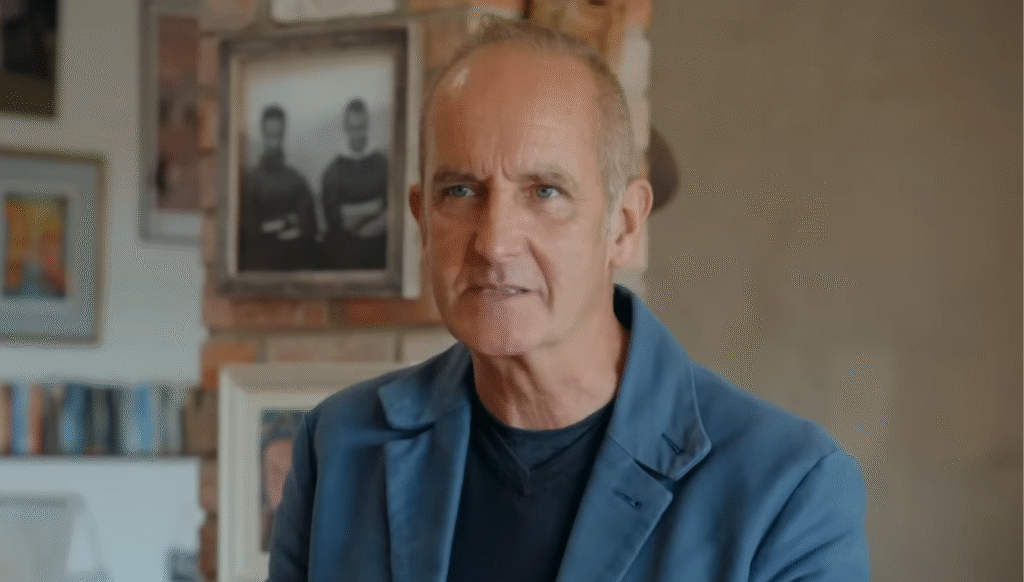 Kevin McCloud on Grand Designs