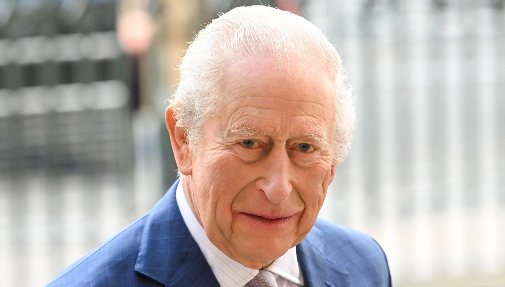 Cancer Research UK reveals huge response to King Charles' cancer message