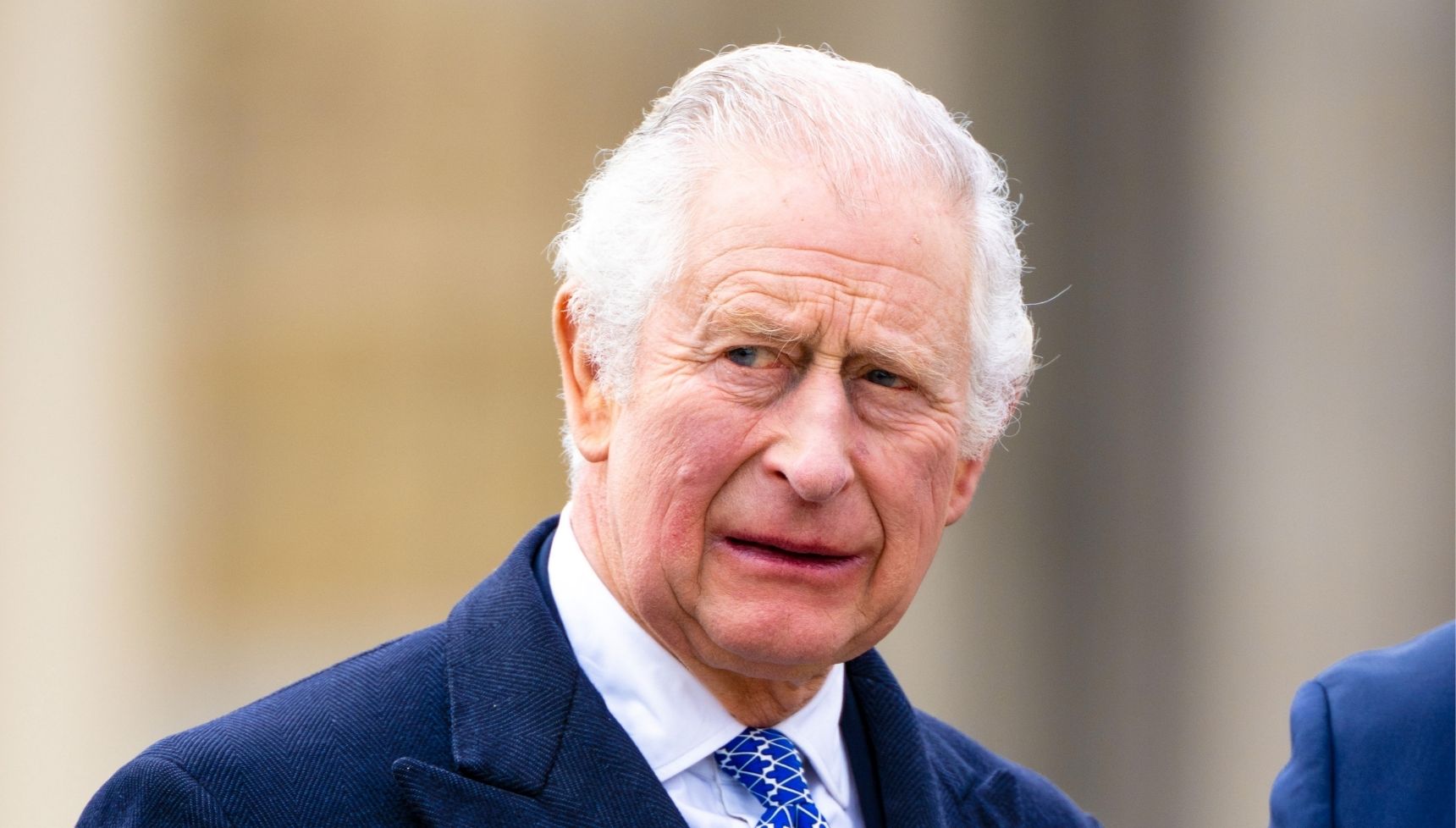 Charity campaigner ‘broke protocol’ to spend more time with King Charles at Windsor ceremony