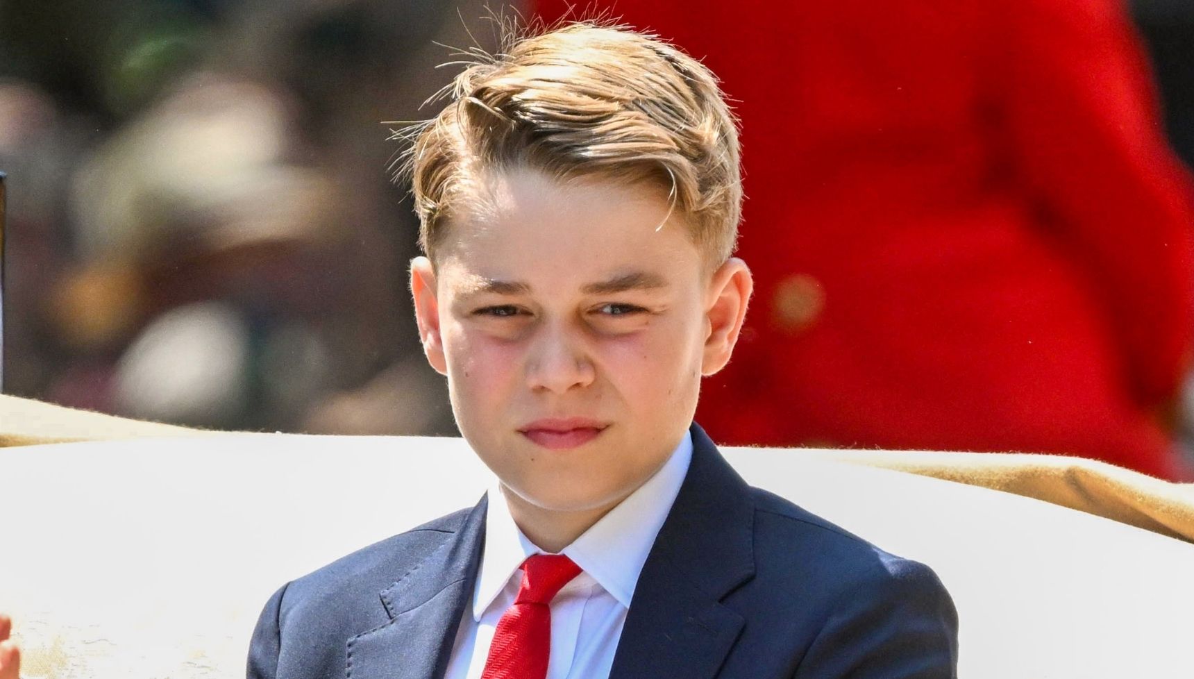 'Shift' happening with Prince George as 'preparations' set to start over his royal destiny as king