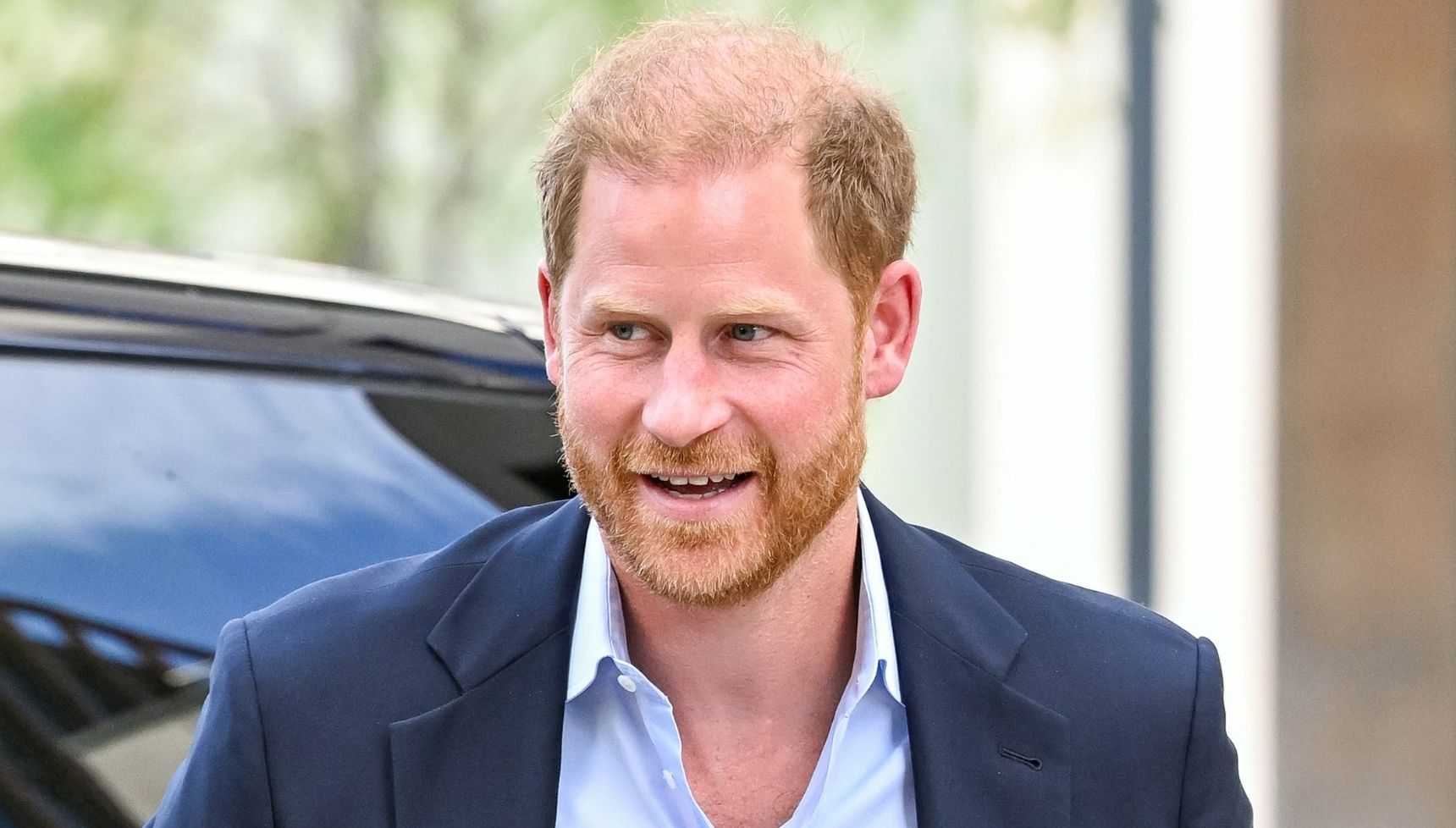 Prince Harry's surprising VIP guest appearance in Canada where photography was 'banned'