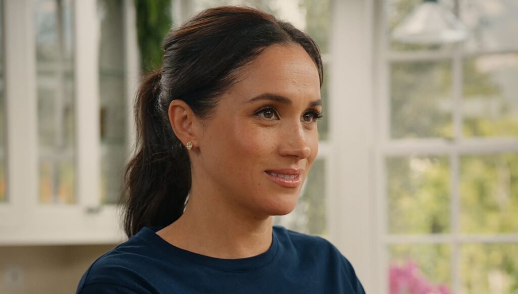 Meghan Markle on With Love, Meghan