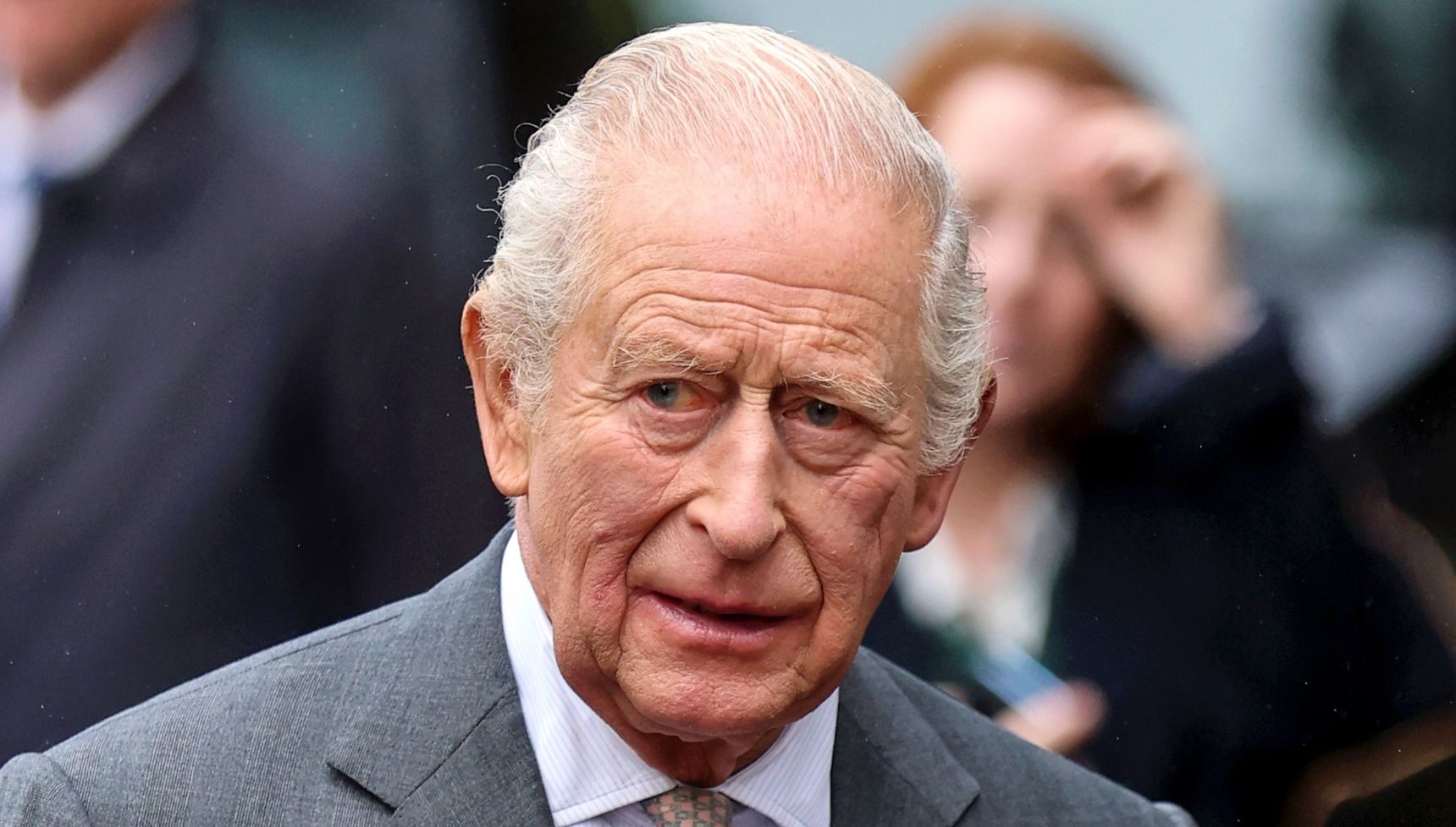 King Charles' 'great worry' as he warns of 'ghastly horror' in ITV documentary with Steve Backshall