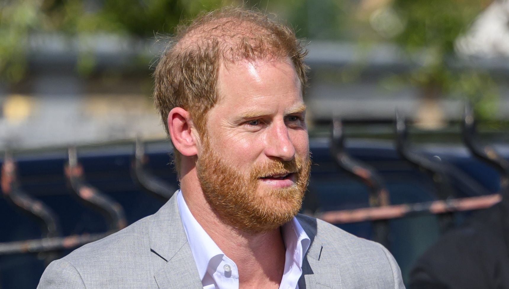 Prince Harry could have 'family reunion' if UK security is reinstated