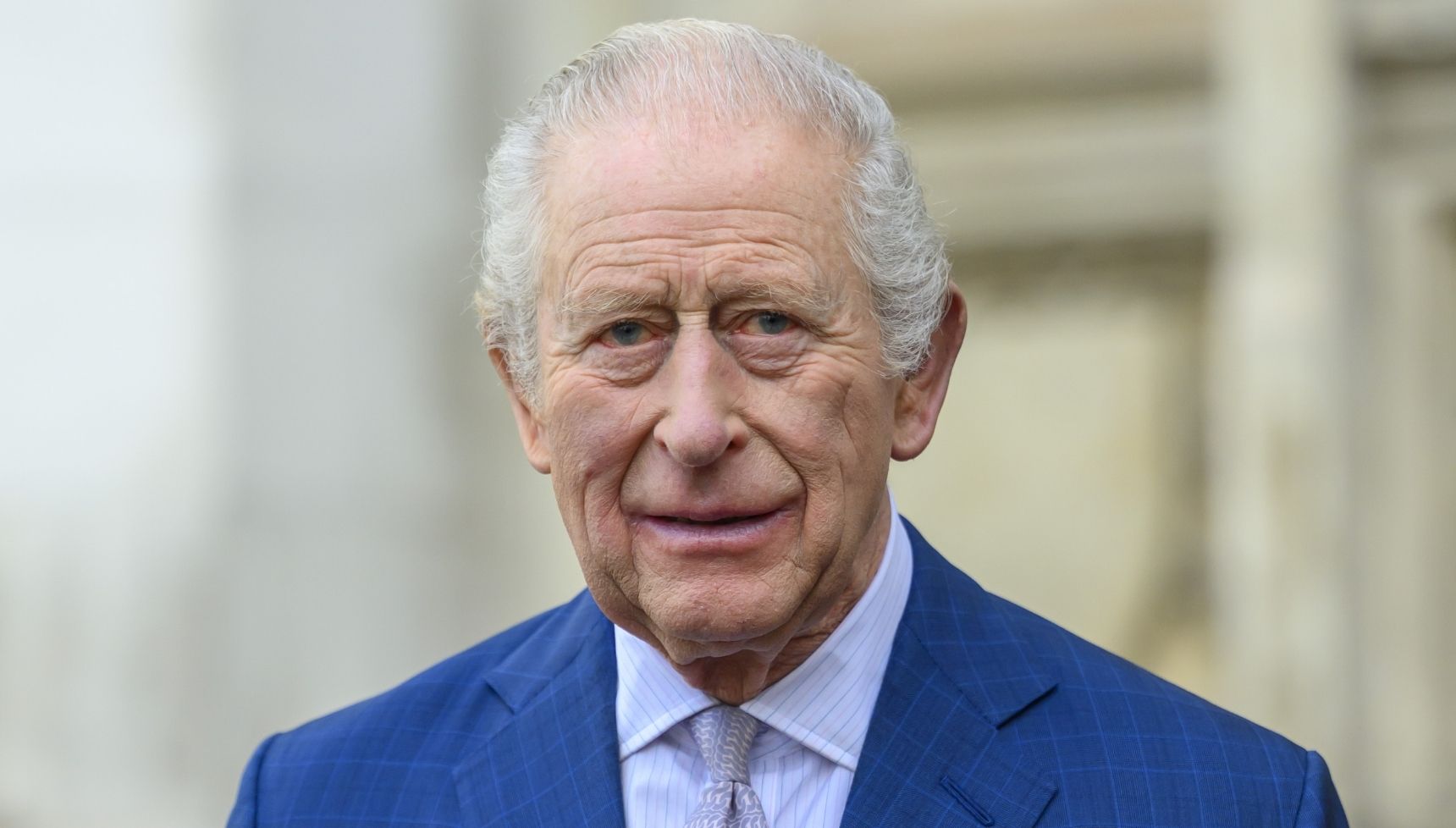 King Charles shares 'good news' about his cancer journey in TV broadcast