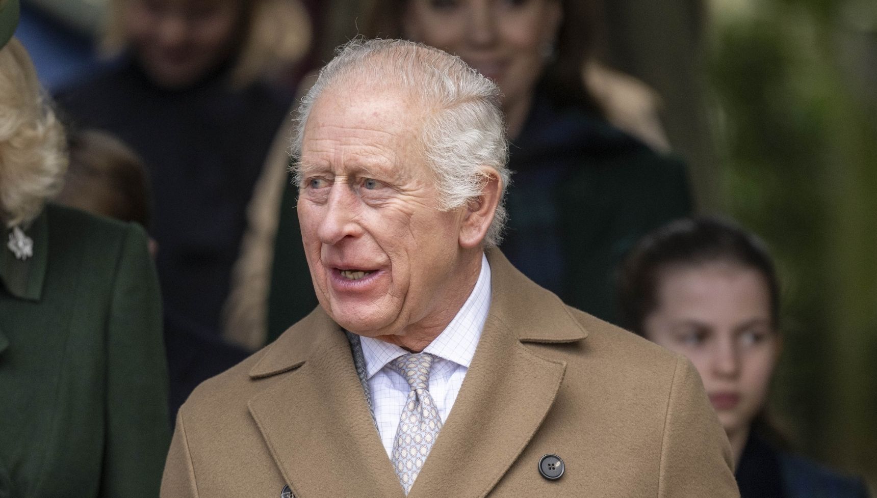 How the royal family spends New Year's Day following 'tradition' on NYE