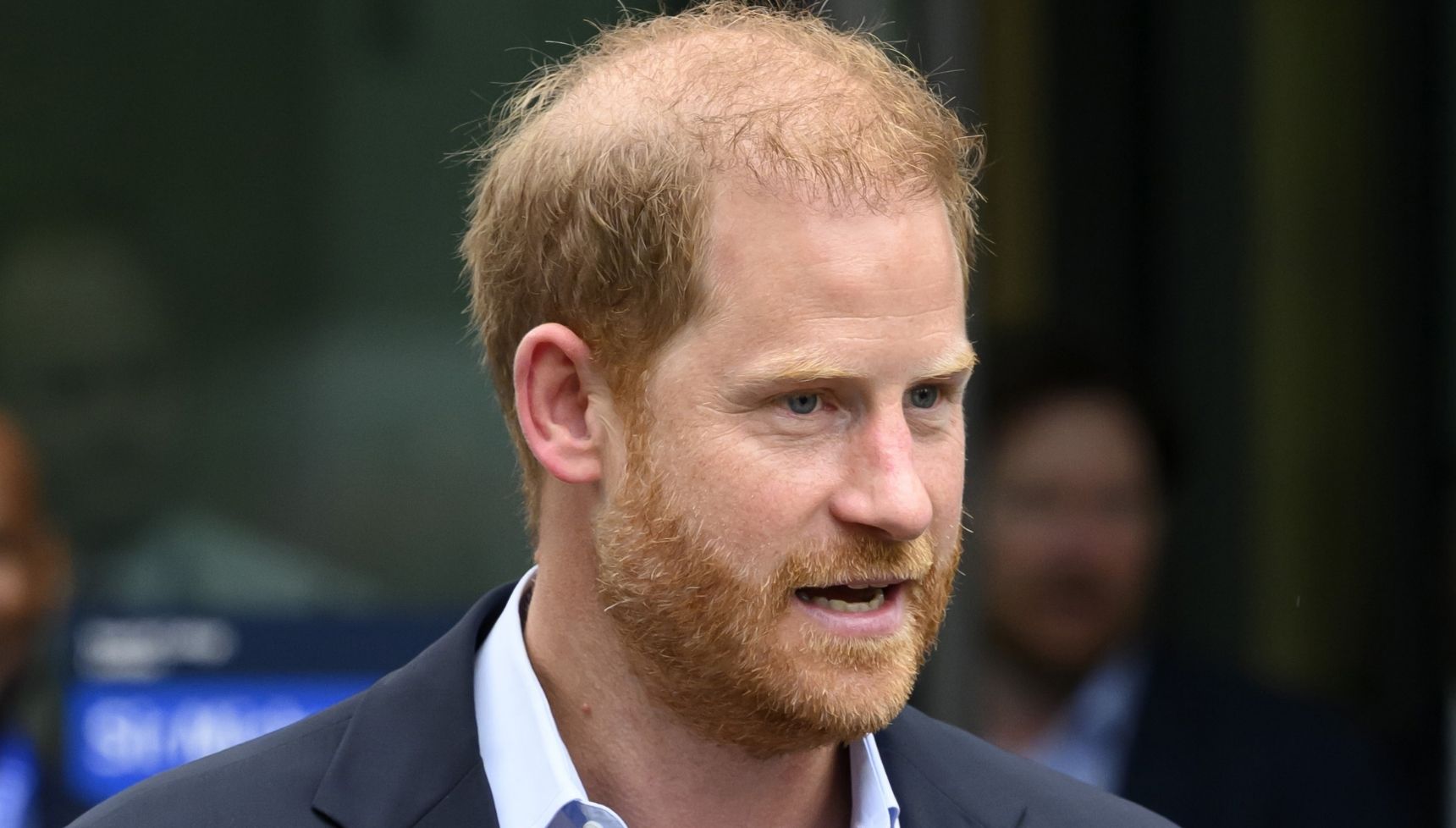 Prince Harry details ‘immense pressure’ in new letter for WellChild