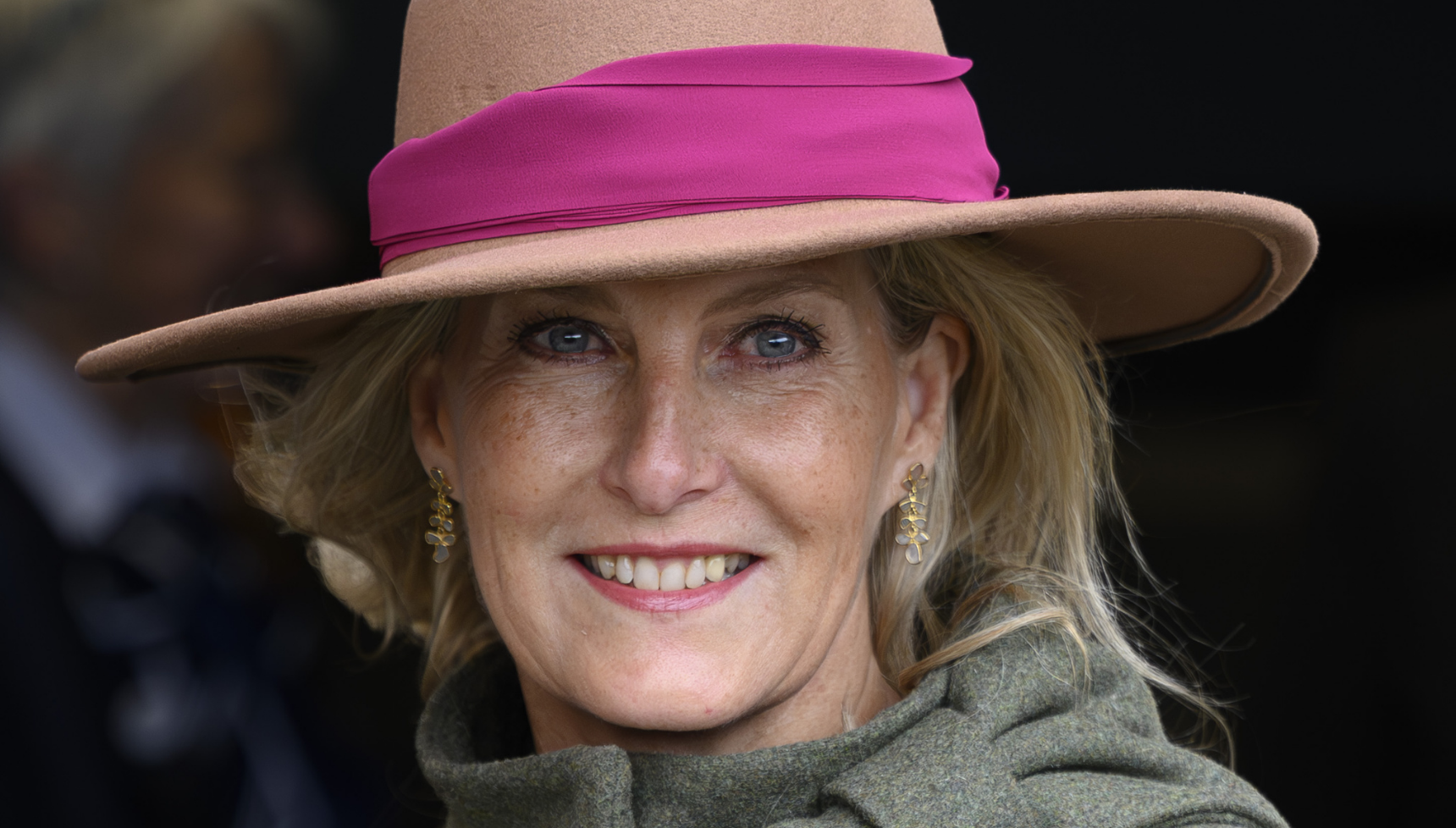 Duchess Sophie celebrates milestone in Alderney as she issues message on behalf of King Charles