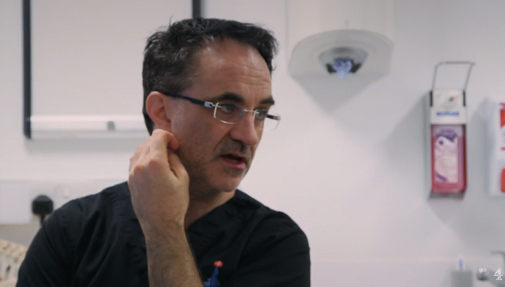 Supervet Noel Fitzpatrick