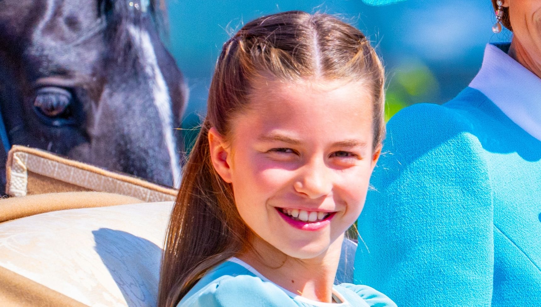 Princess Charlotte receives special letter from 10-year-old ahead of royal visit