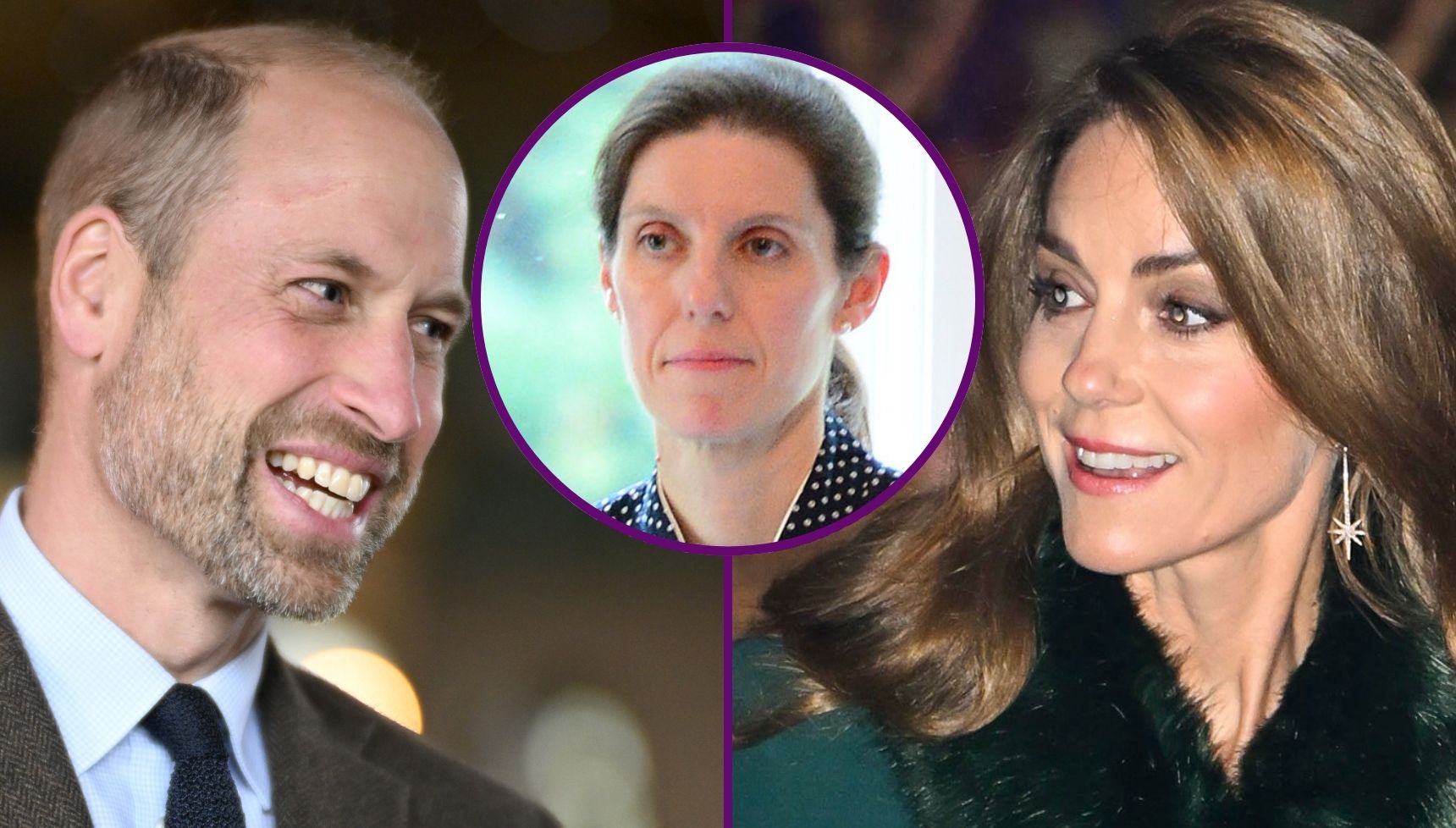 King Charles' 2026 New Year Honours list includes Prince William and Kate Middleton's nanny