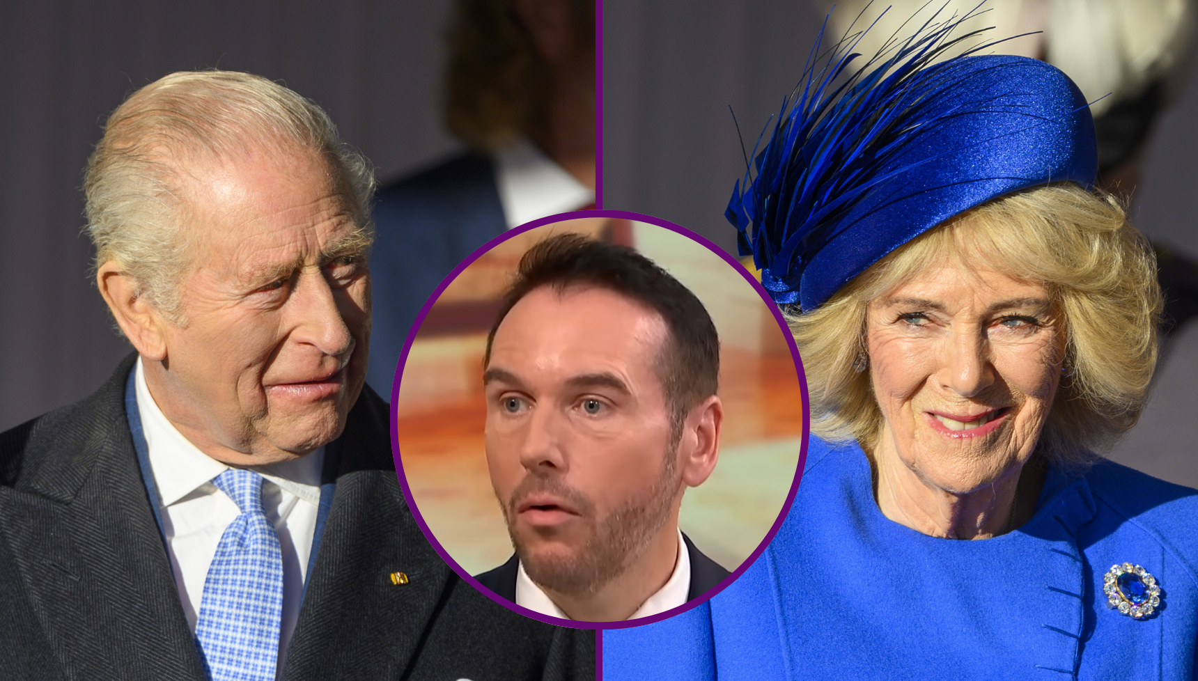 King Charles and Queen Camilla's 'stern request' to royal butler over unfortunate blunder with his appearance