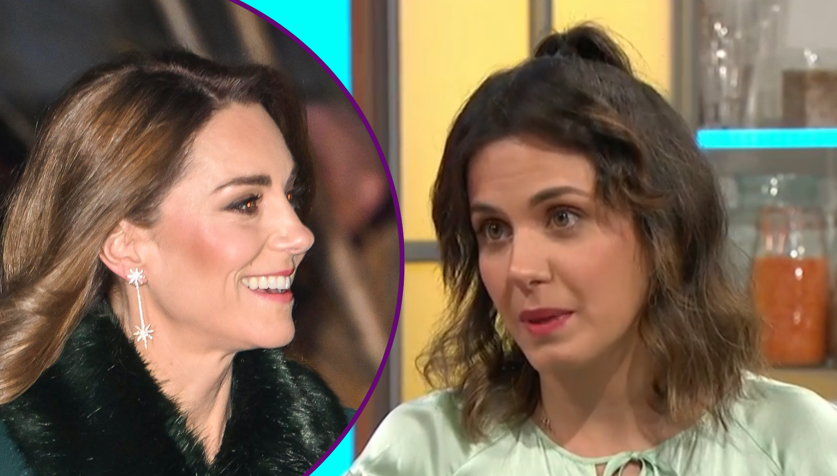 Katie Melua's performance at Kate Middleton's Together at Christmas service divides fans
