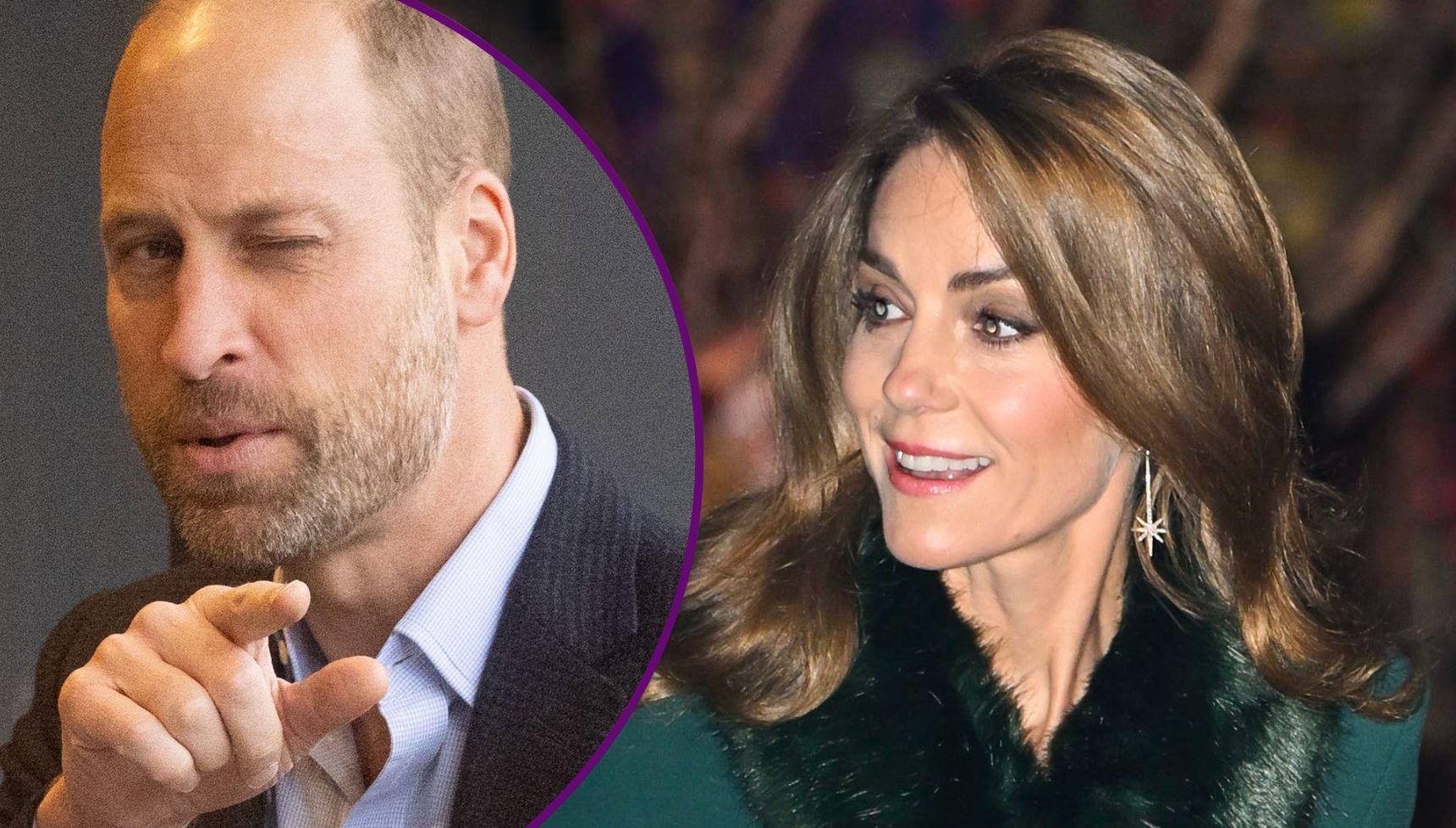 Kate Middleton's 'sexy' comment about Prince William at public parade 'revealed'