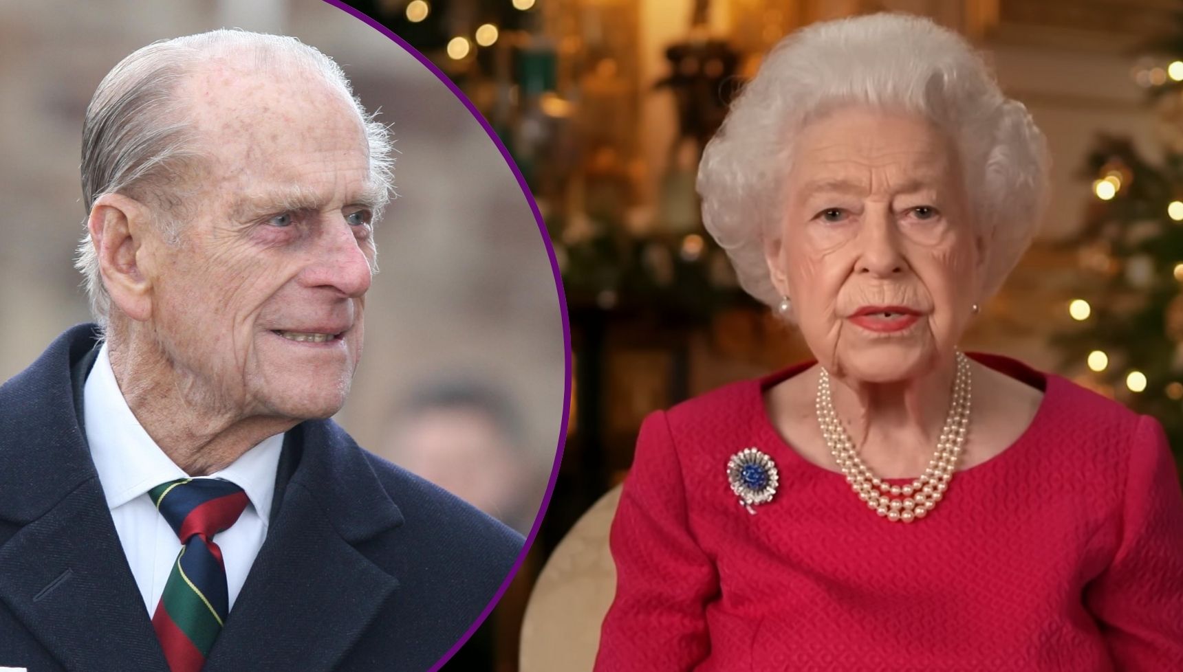 Queen Elizabeth II's heartbreaking words about husband Philip in her final Christmas speech