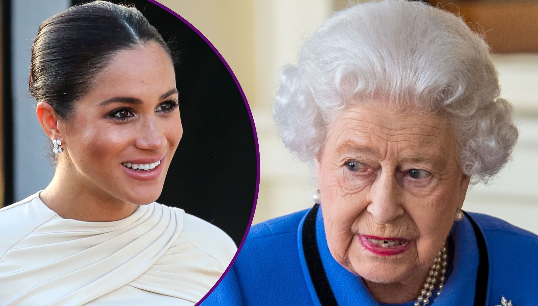 Queen Elizabeth II's 'anger' over Meghan Markle's expensive Dior gown during Morocco visit