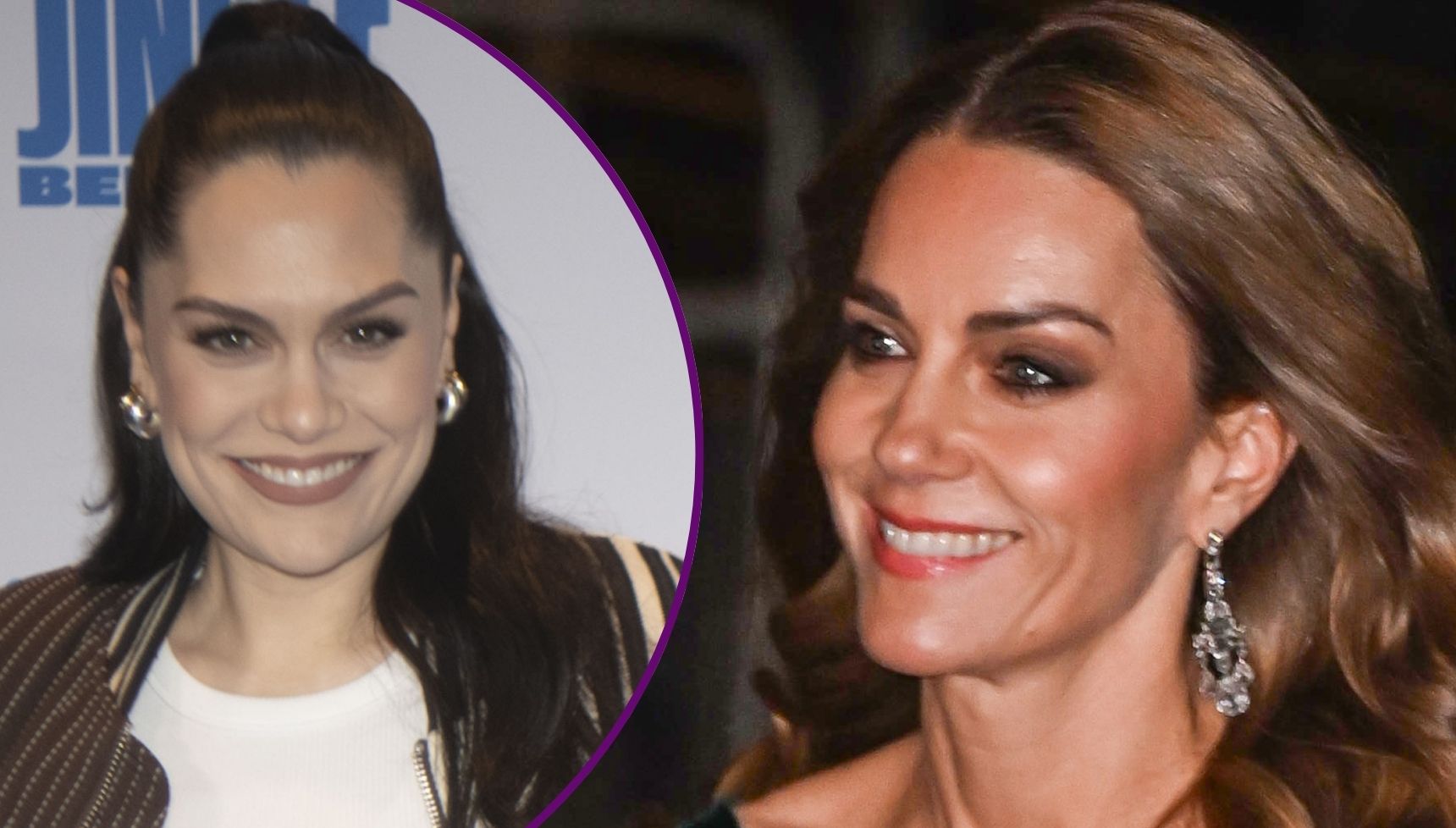 Kate Middleton's two-word 'reaction' to Jessie J's performance at Royal Variety Performance