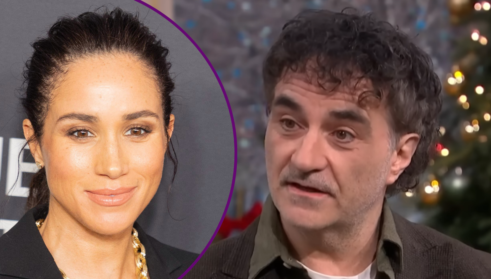 Meghan Markle's 'wonderful note of gratitude' to Supervet Noel Fitzpatrick
