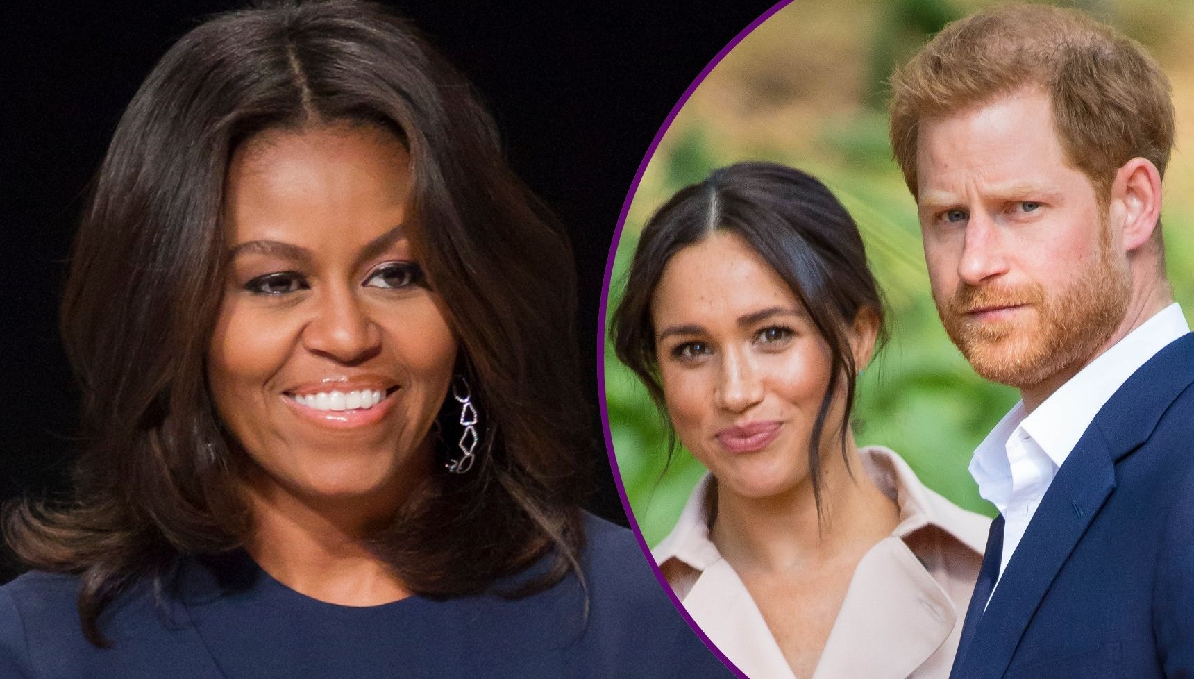 Michelle Obama's reaction to Meghan Markle and Prince Harry's explosive Oprah interview