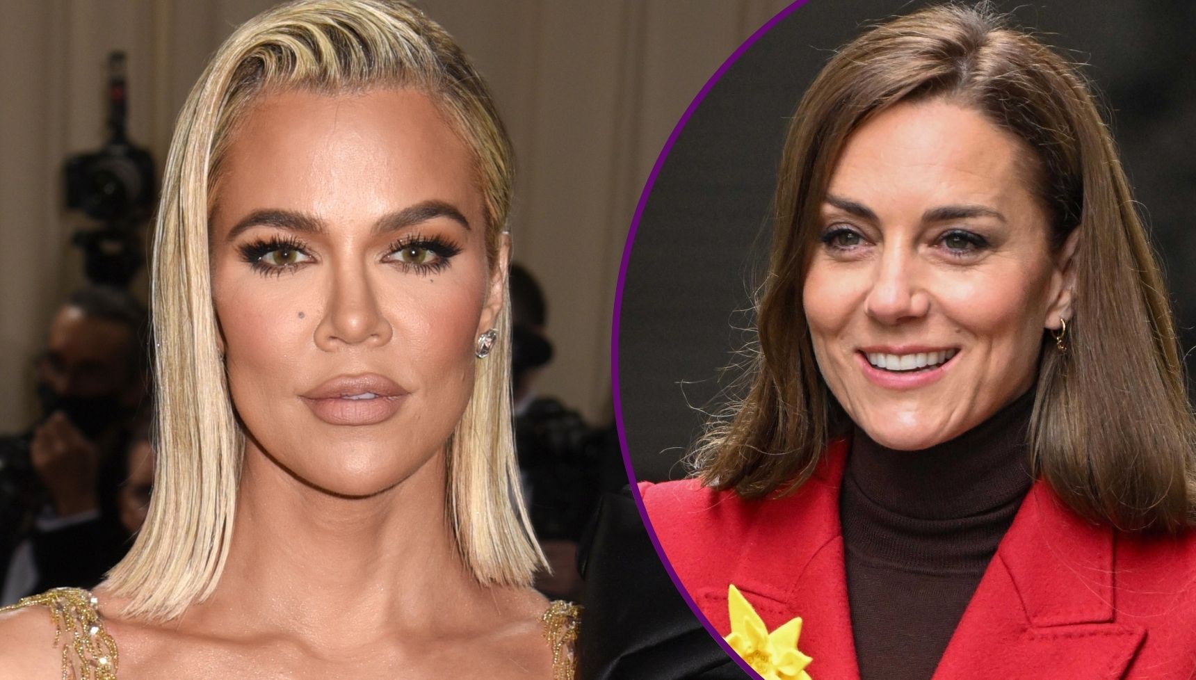 Khloe Kardashian's gushing comments about Kate Middleton in resurfaced interview