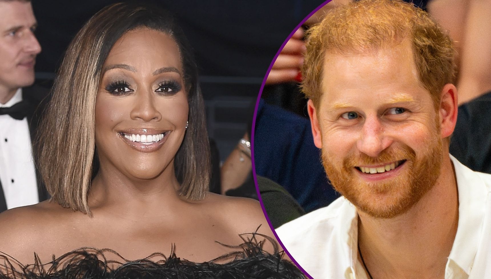 Alison Hammond reacts to Prince Harry's recreation of her viral moment