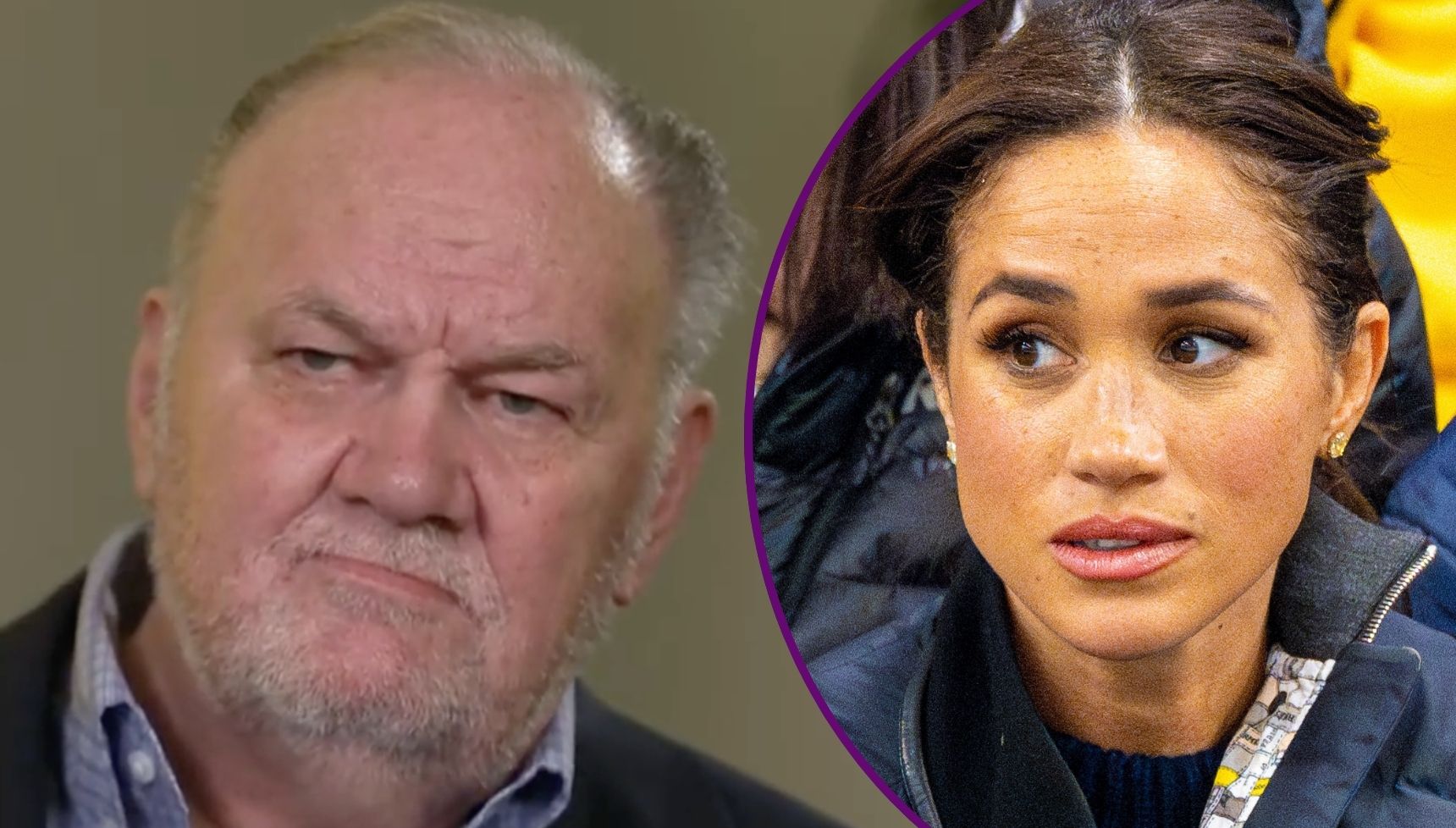 Thomas Markle issues heartbreaking plea to daughter Meghan in hospital: 'I don't want to die estranged'