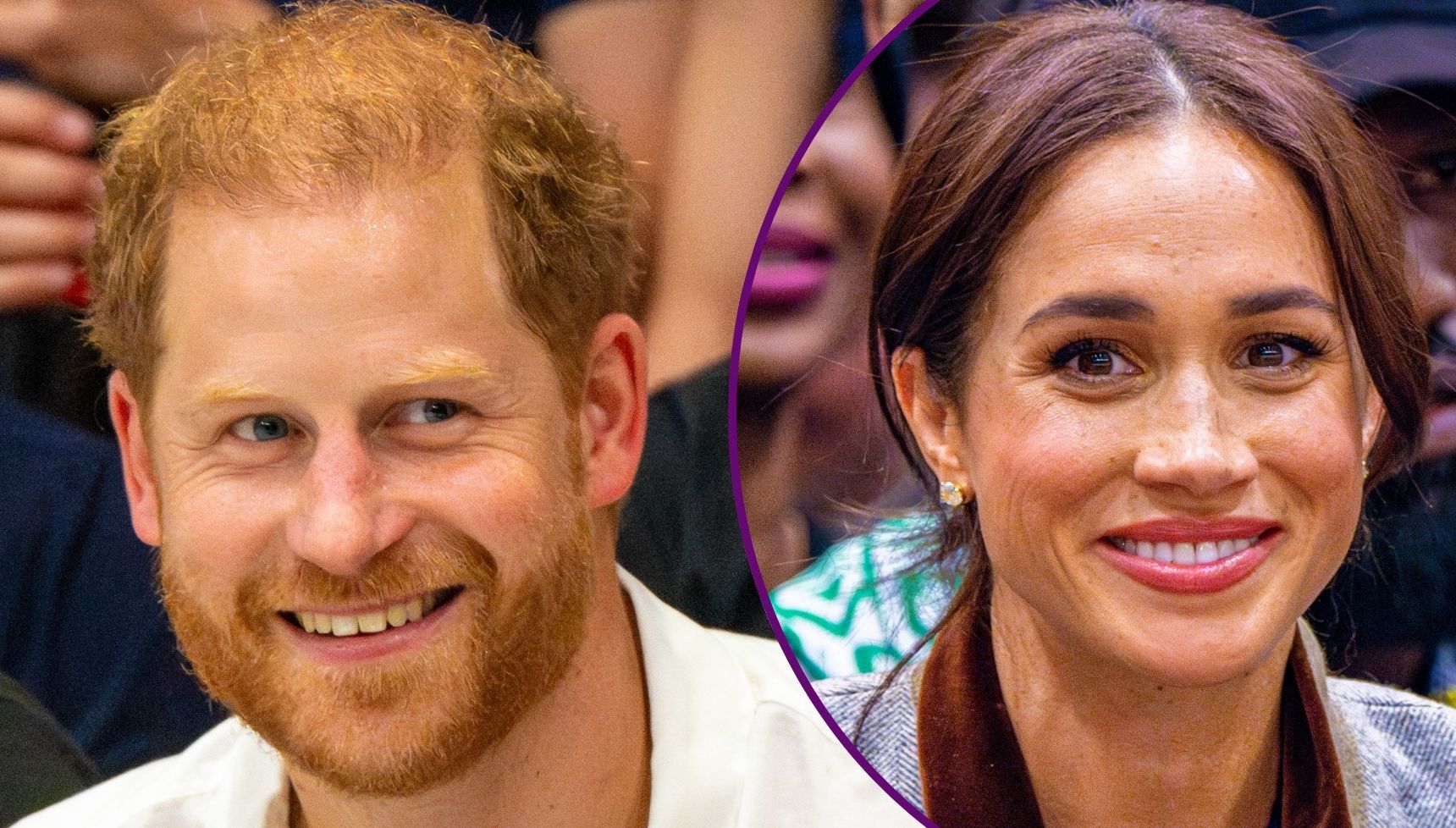 Prince Harry seen on solo skiing trip to Aspen as Meghan Markle reacts to photos