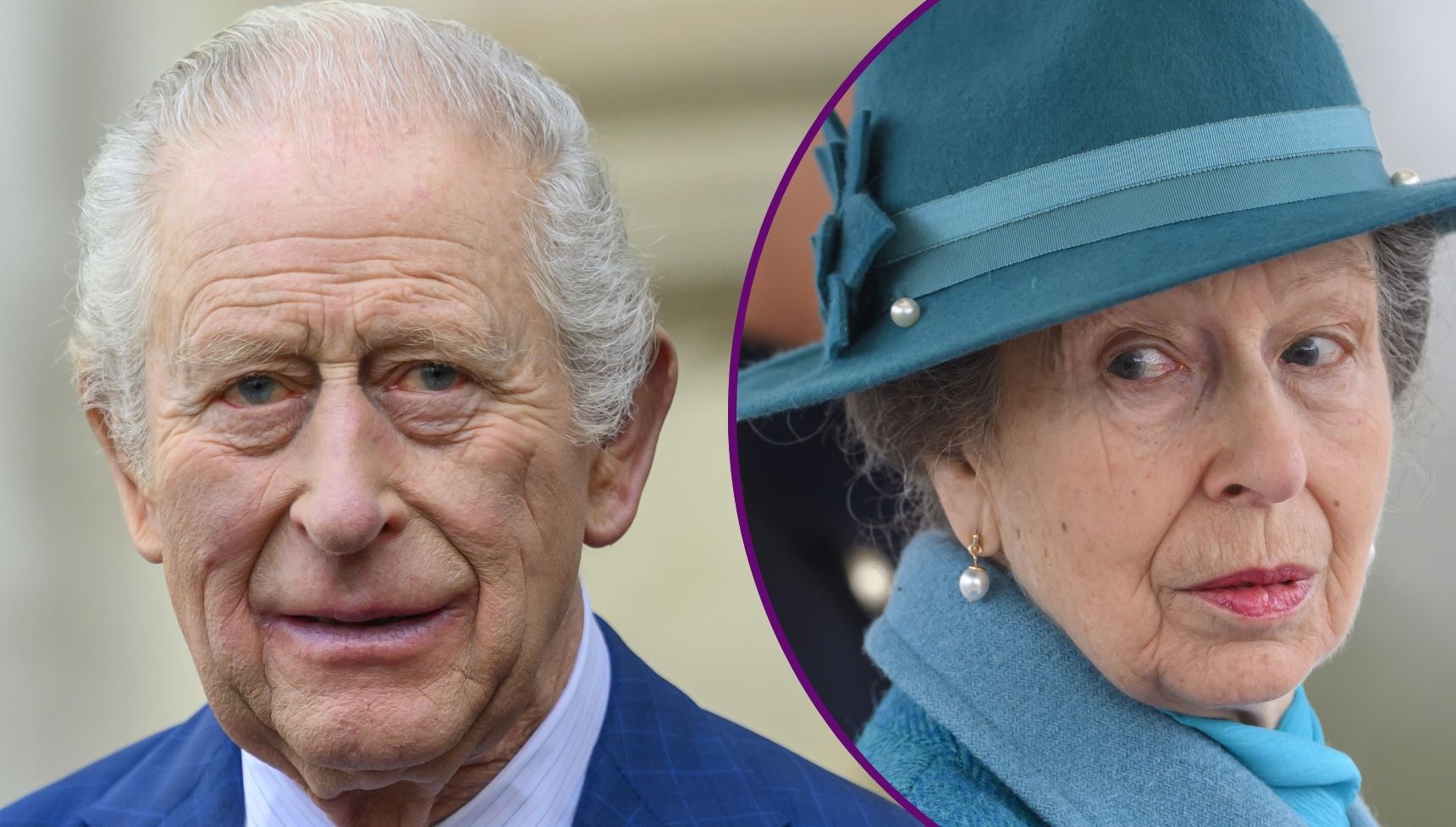 'Hardest-working royal' of 2025 revealed as King Charles 'beats' Princess Anne
